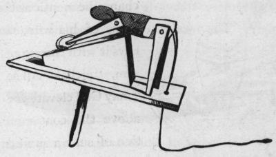 Egyptian Stone Polisher Automaton