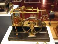 model beam engine from 1931 at the Henry Ford Museum, 1