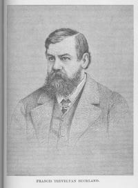 Francis Trevelyan Buckland