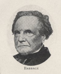 Charles Babbage