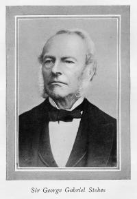 George Gabriel Stokes