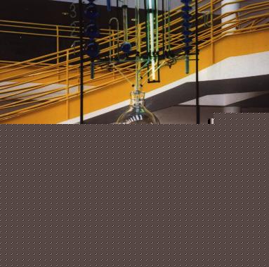 Gitton Time-Flow Clock, Indianapolis, Image 3
