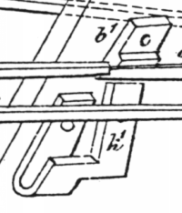 section of plate