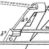 section of plate