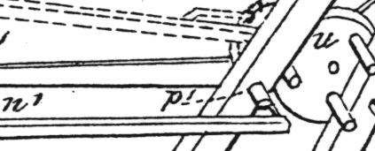 section of plate