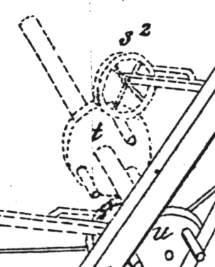 section of plate