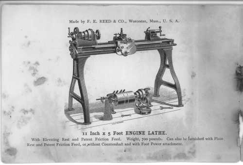 Reed Lathes, page 4