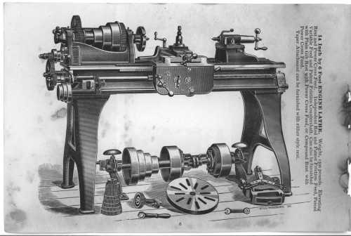 Reed Lathes, page 6