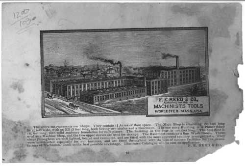 Reed Lathes, page 24