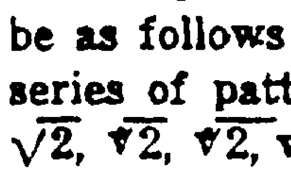 MIL-STD-150A p. 21 enlarged section