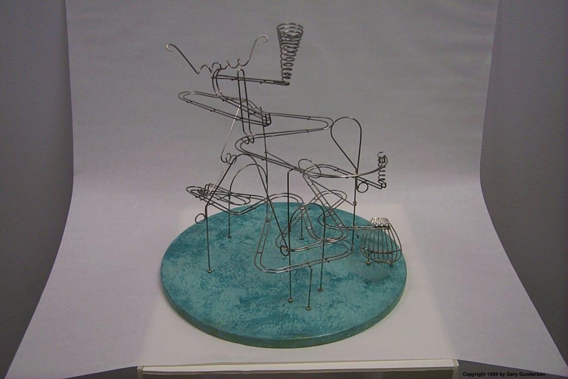 Gary Gunderson: Aries 1, image 2