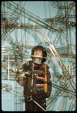 Gravitram 2, Oklahoma City, w/Ariel Levy