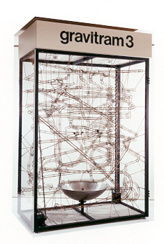 Gravitram 3, Lahore, Pakistan
