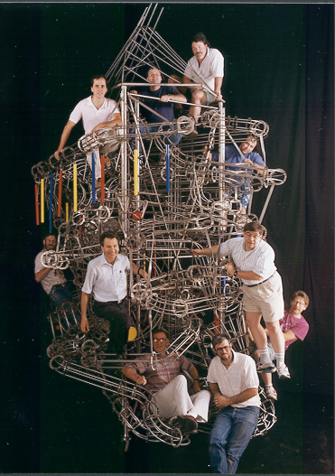 Gravitram, Rehovot, Israel