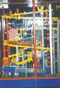 LEGO(R) RBS at Ontario Science Center, Toronto