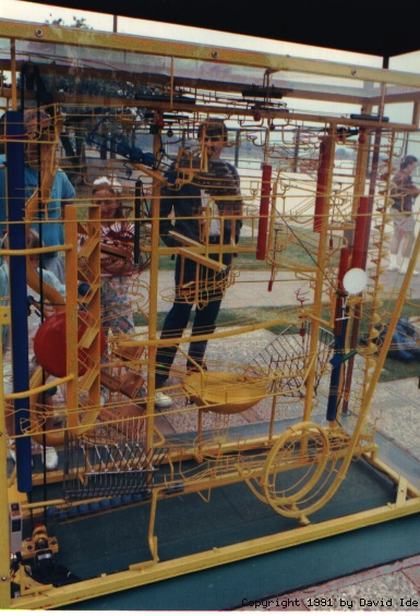Good Time Clock IV (George Rhoads, 1984) Image 1