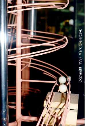 Rhoads sculpture at St. Louis, MO, Children's Hospital - view 8
