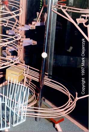 Rhoads sculpture at St. Louis, MO, Children's Hospital - view 9