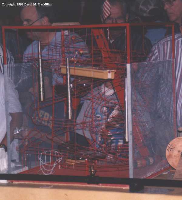 Saunders' _Ball Machine,_ photo 10