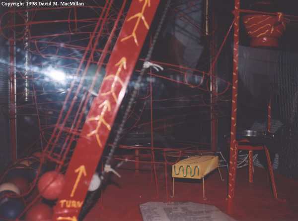 Saunders' _Ball Machine,_, photo 2