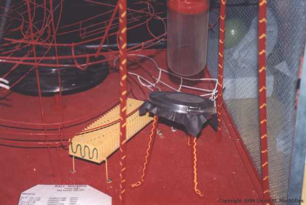 Saunders' _Ball Machine,_, photo 6