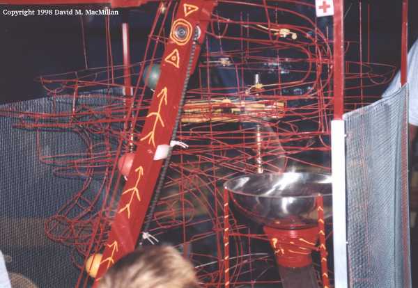 Saunders' _Ball Machine,_, photo 7