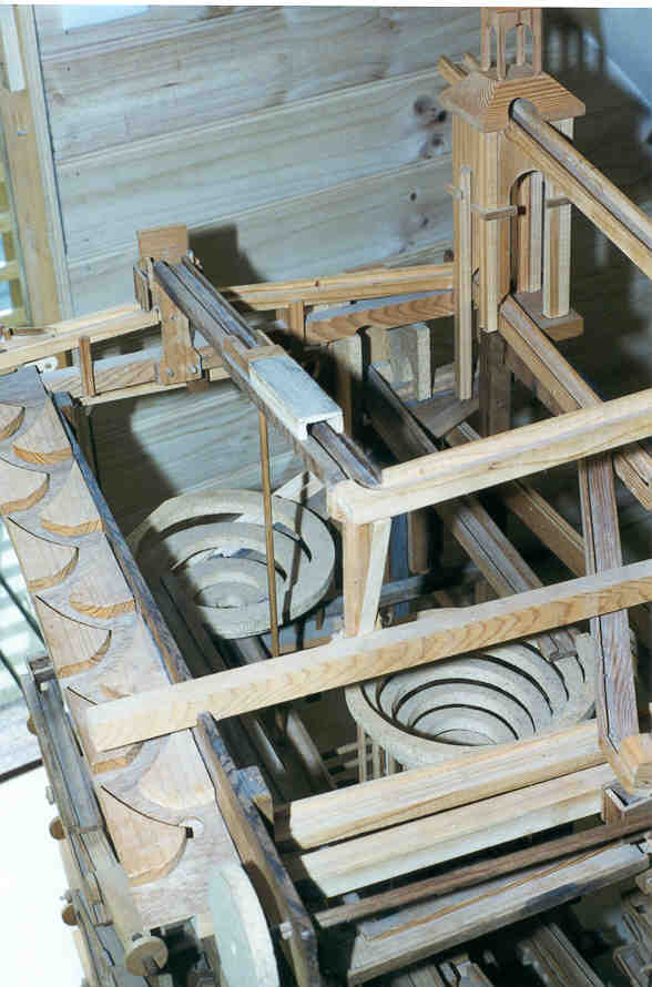 Mark Wardle. Marble Steps