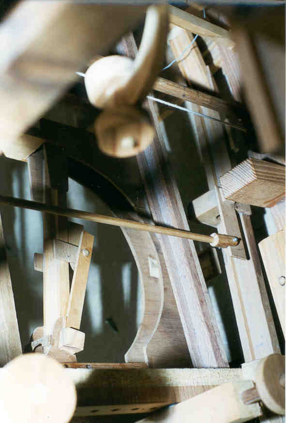 Mark Wardle. Marble Steps