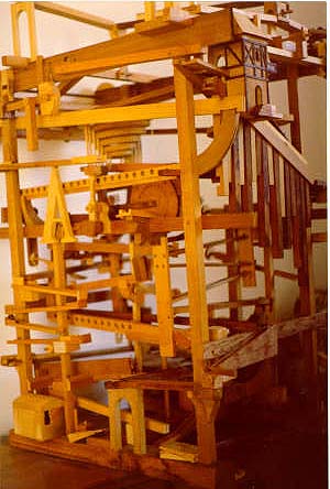 Mark Wardle. Marble Steps