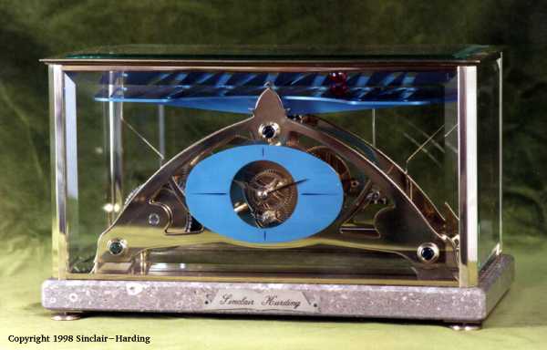 Sinclair-Harding Congreve Clock