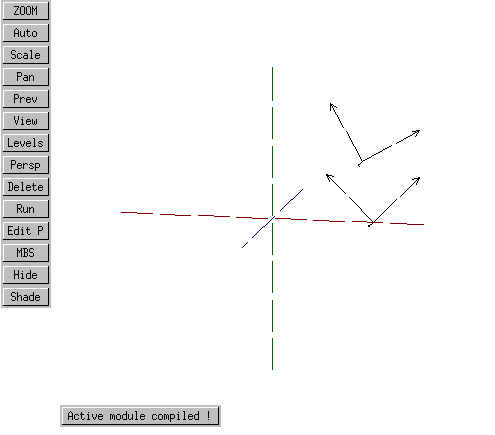 BASIC coordinate system inconsistency