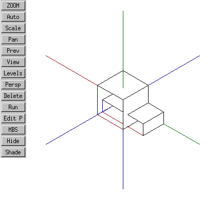 BASIC coordinate system inconsistency
